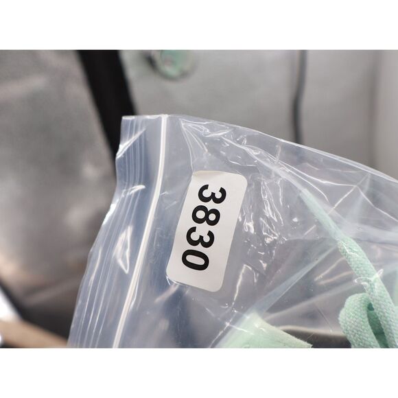 Allbirds Tree Dasher Womens Size 9 Mint Green Running Sneakers Shoes Knit - Picture 12 of 12